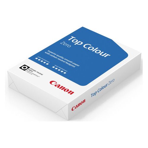 

Бумага Canon Top Colour Zero, SRA3, для лазерной печати, 250л, 200г/м2, белый [5911a104], Top Colour Zero