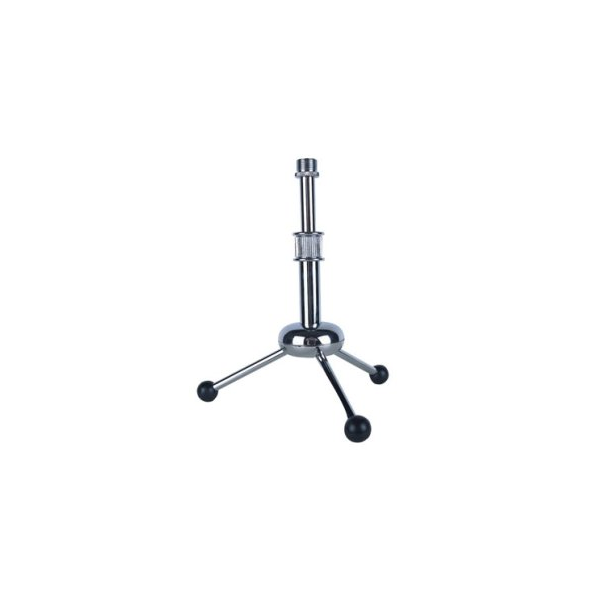 

Стойка микрофонная Roxtone MS055 Silver, MS055