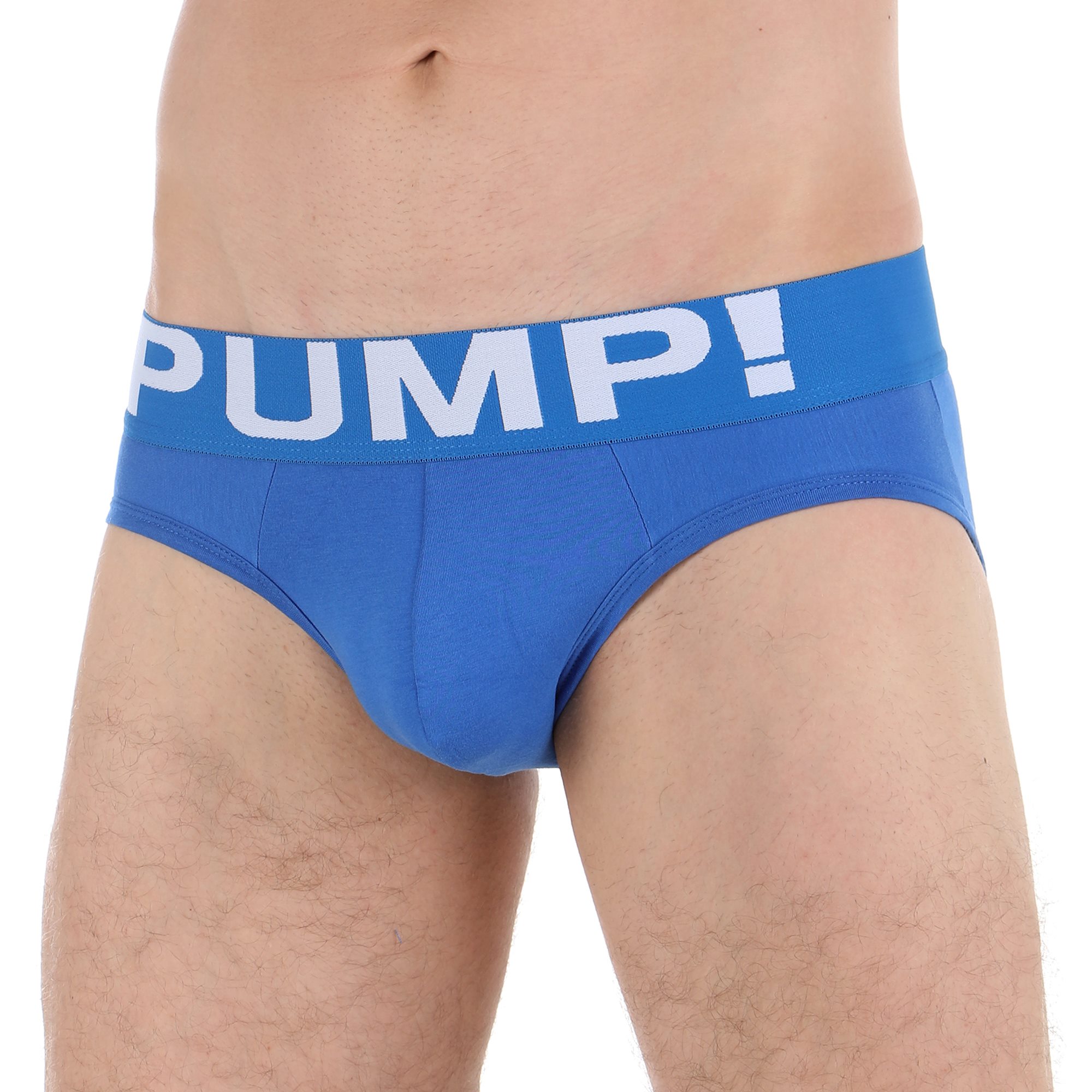 

Трусы мужские PUMP! PM3-M231 синие М, Синий, PM3-M231