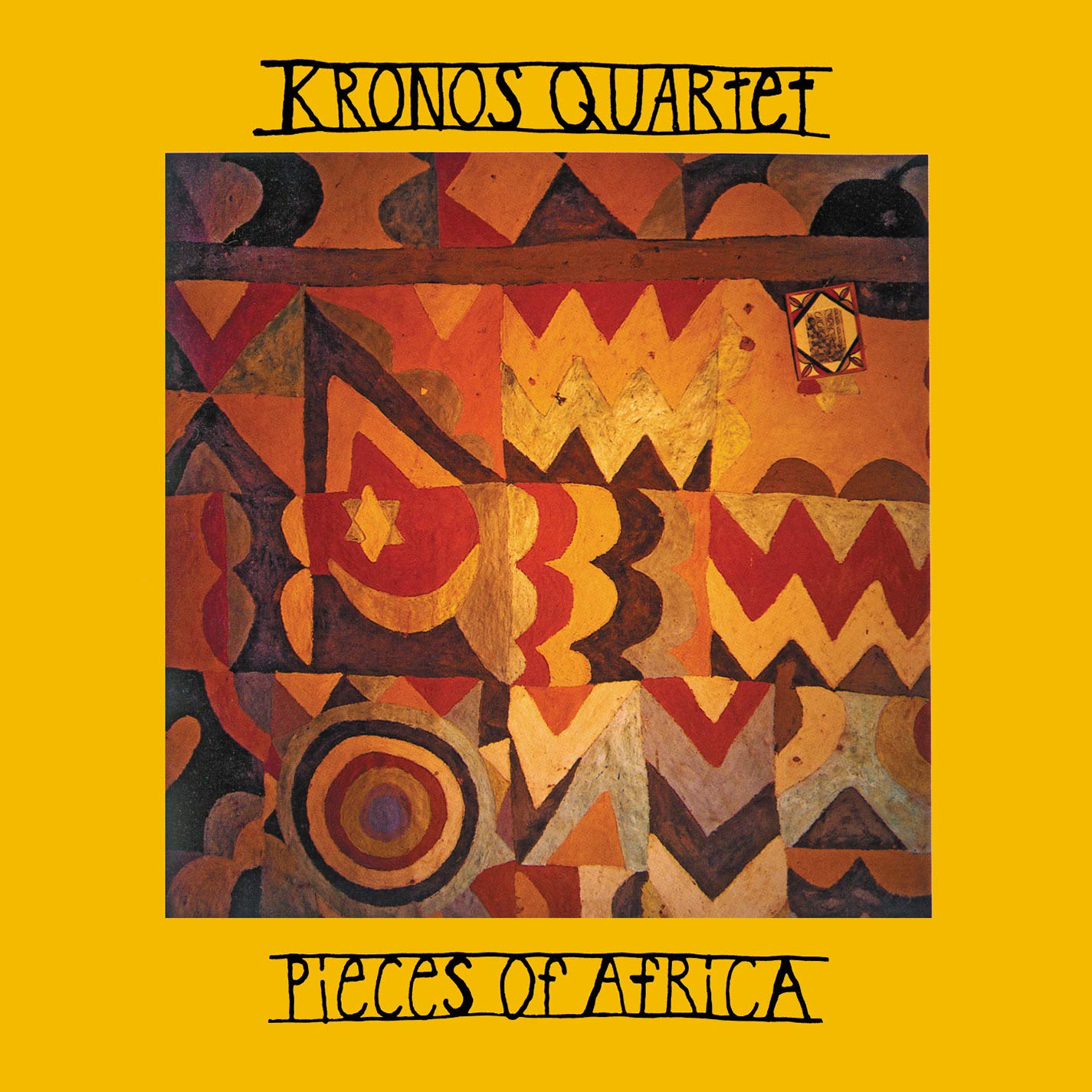 

Kronos Quartet Pieces Of Africa (2LP)