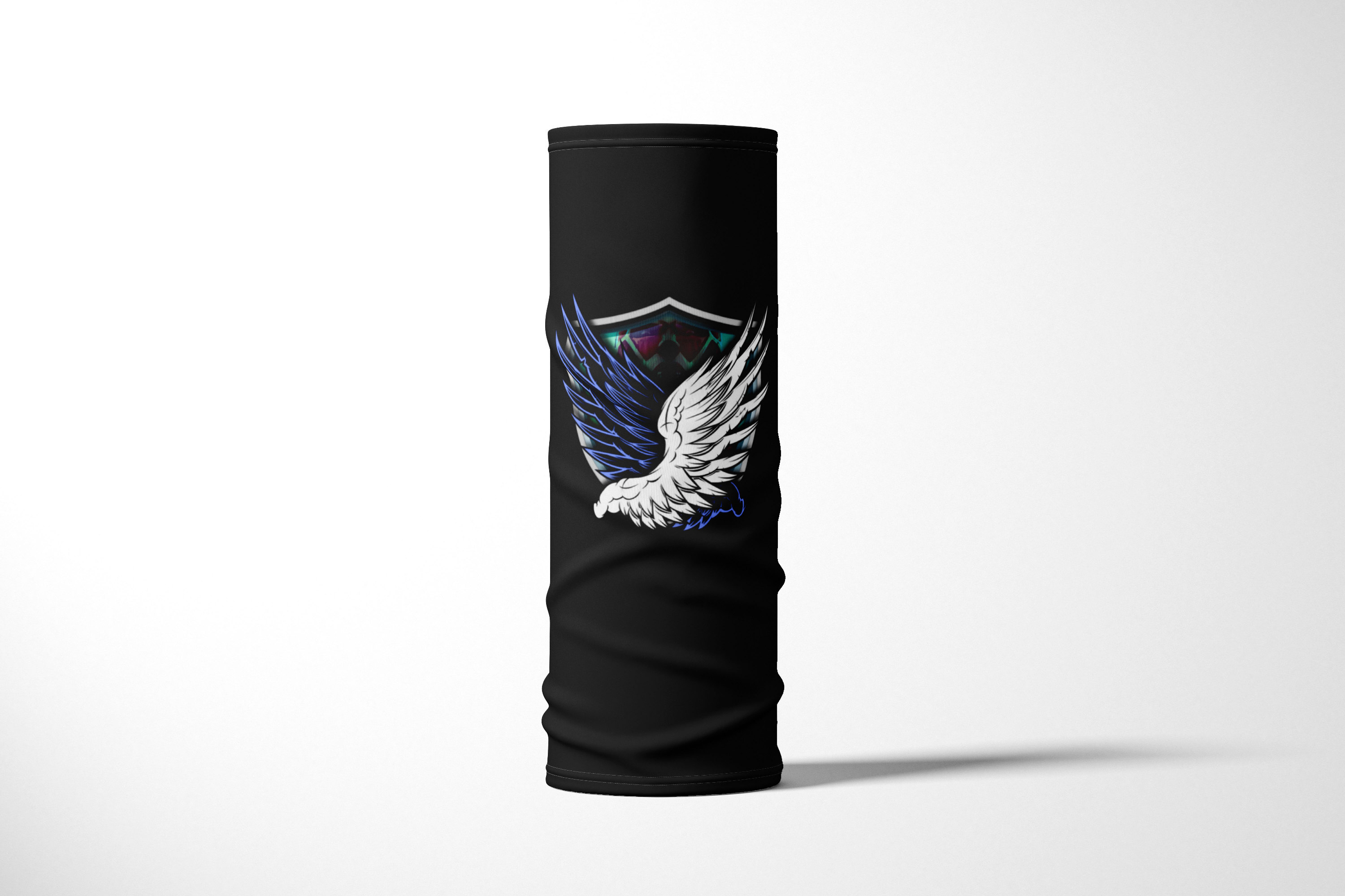 

Бандана / Бафф / Снуд-трансформер / Аниме / Атака Титанов Крылатое лого АТАКИ, BBuffVM_VM1608757