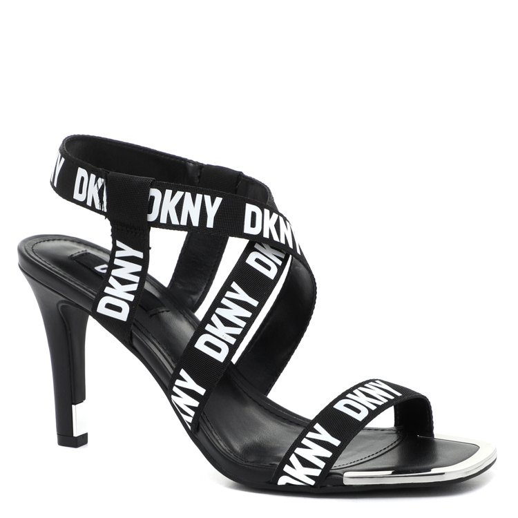 фото Босоножки женские dkny k4129313 черные 39 eu