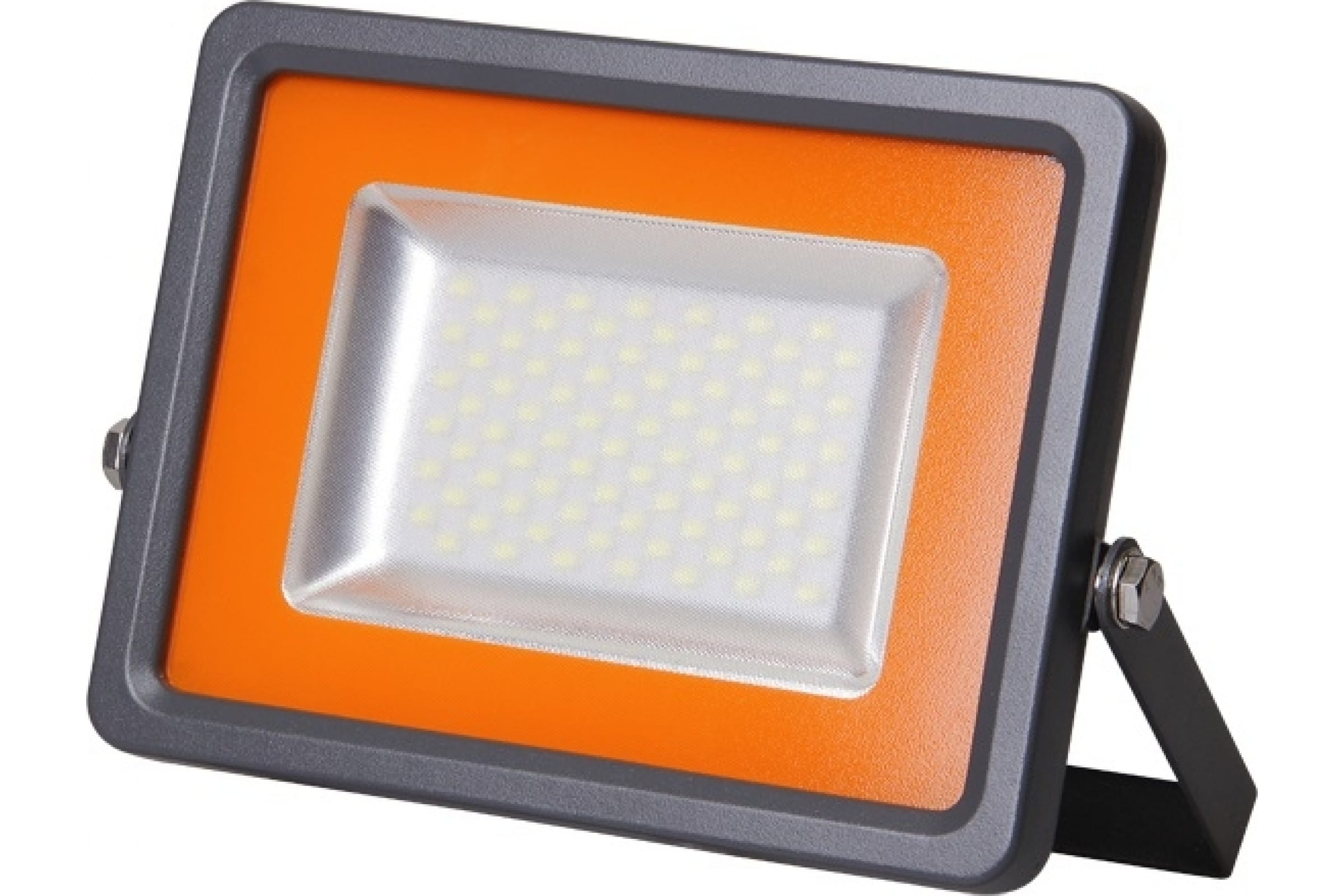 фото Прожектор светодиодный pfl-s2-smd-50w 50вт ip65 с клапаном jazzway 2853301d