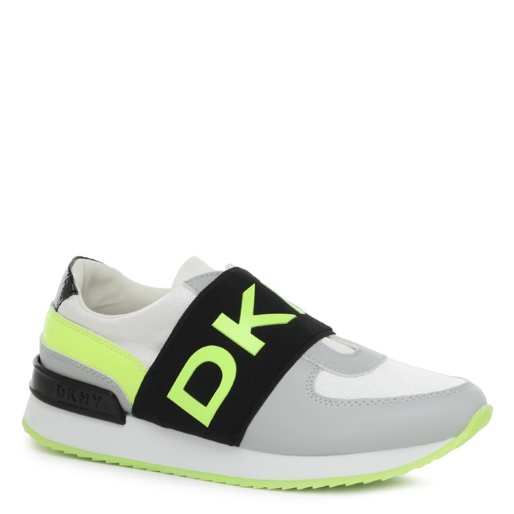 фото Кроссовки женские dkny k4165413 белые 39 eu