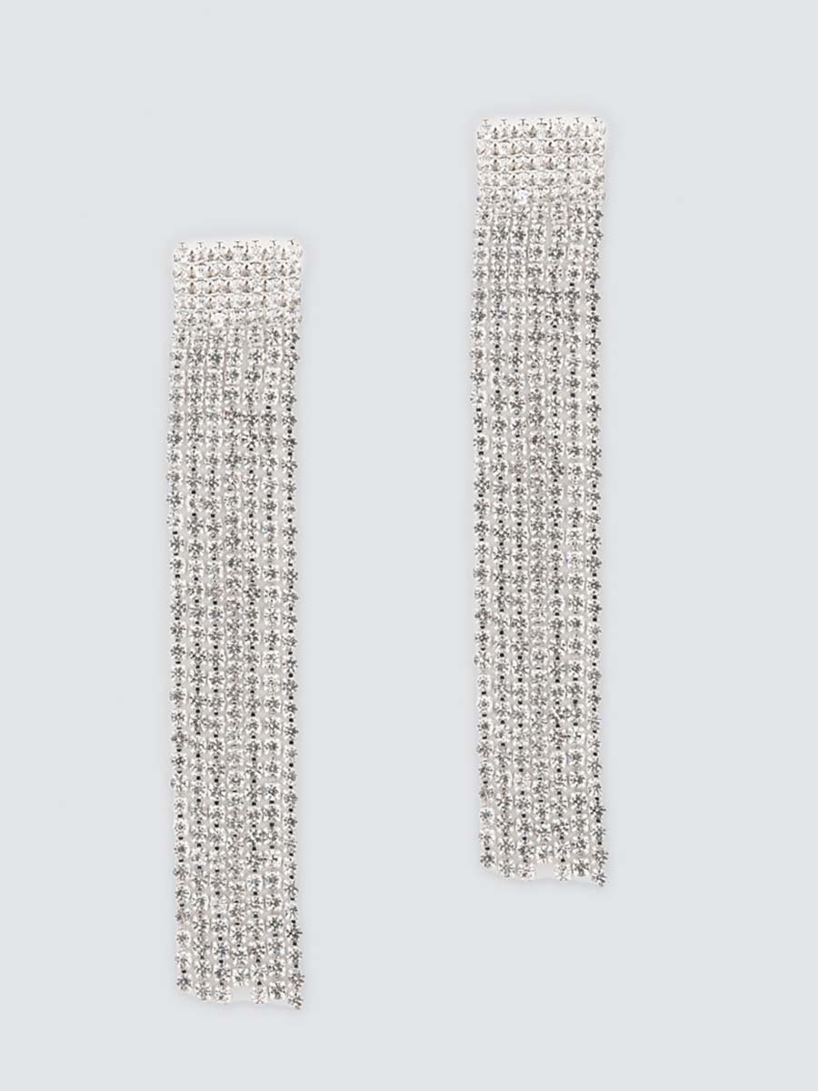 

Серьги из металла со стеклом Marmalato 188-101, 188-101