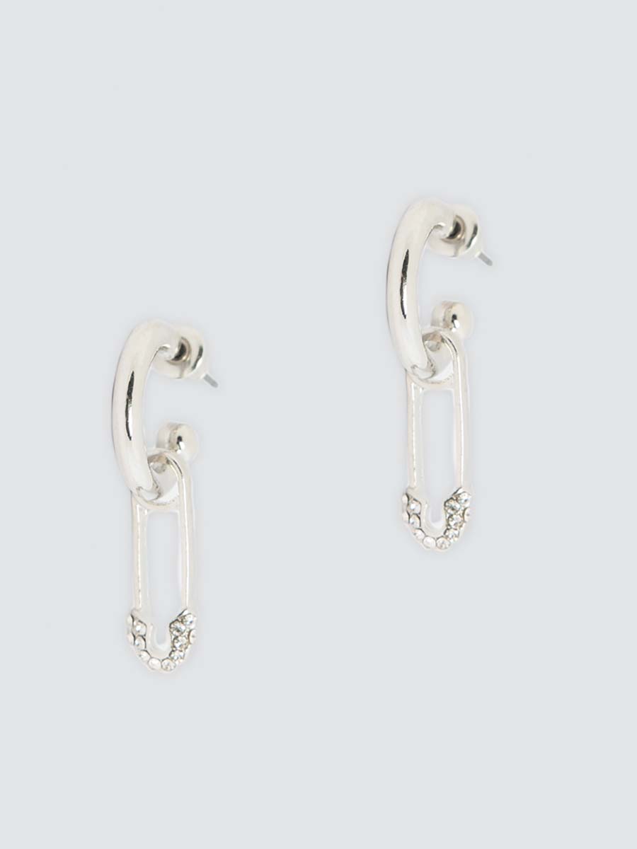

Серьги из металла со стеклом Marmalato 188-100, 188-100