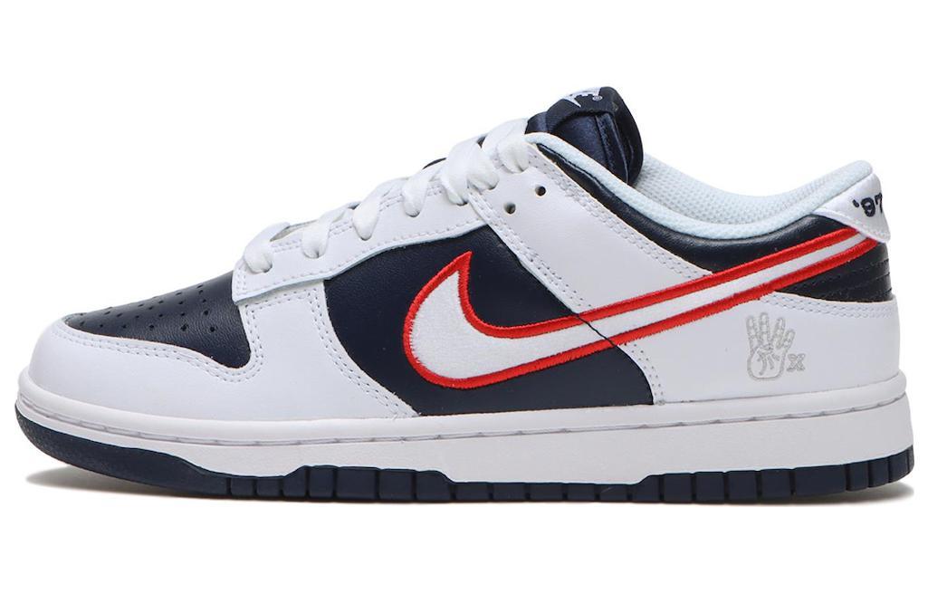 

Кеды унисекс Nike Dunk Low 'Houston Comets Four-Peat' белые 43 EU, Белый, Dunk Low 'Houston Comets Four-Peat'