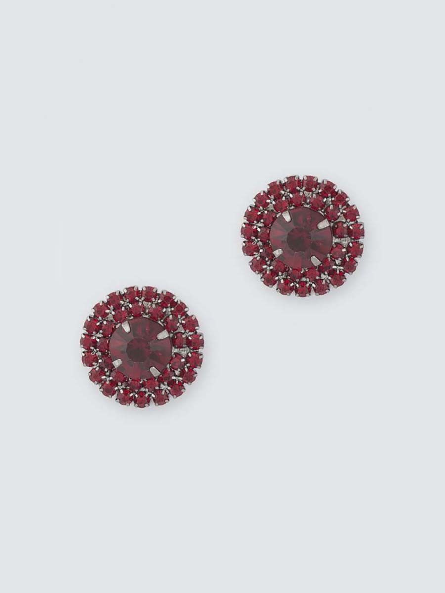 

Серьги из металла со стеклом Marmalato 188-045, 188-045