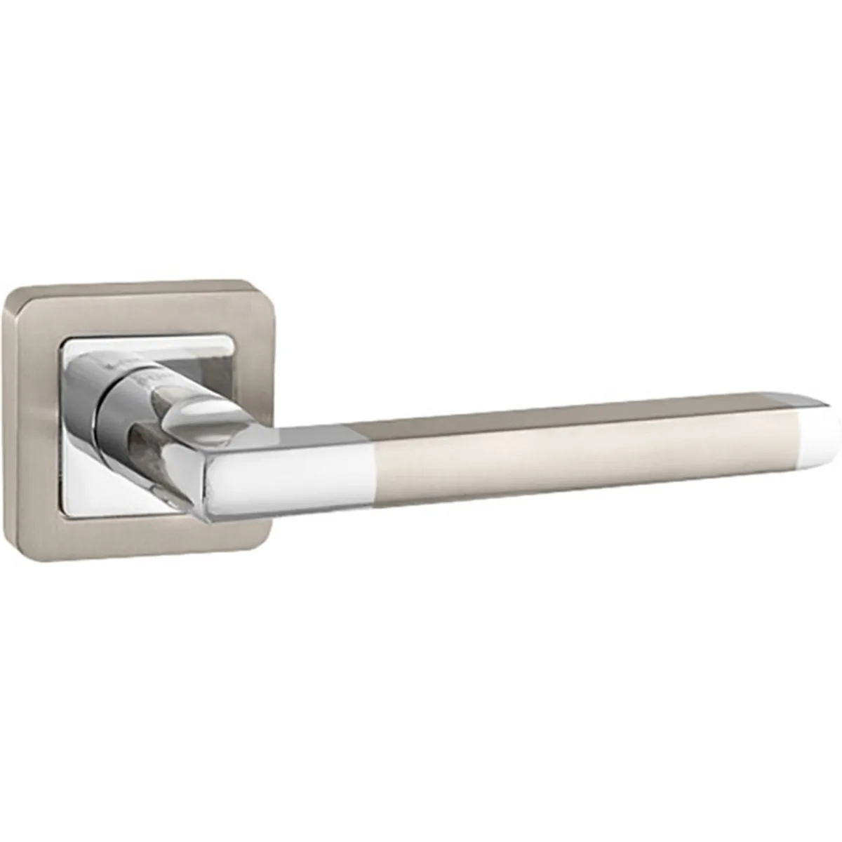 

Ручки дверные AVERS H-22050-A-NIS/CR (Spindle 105) (B2B), Серебристый