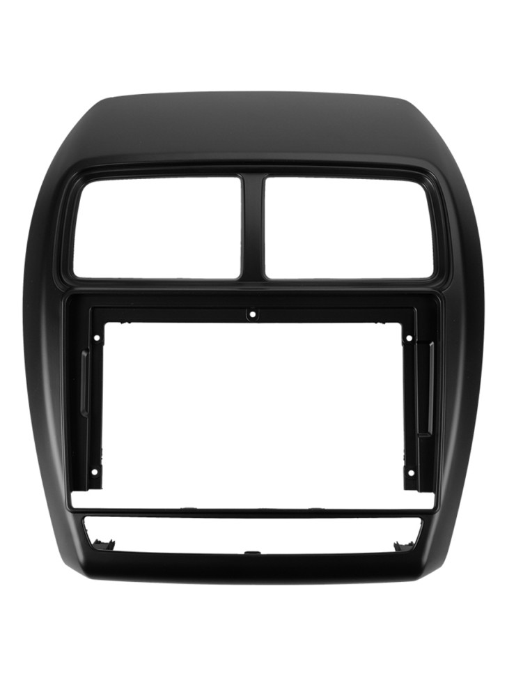 

Переходная рамка для установки Teyes в Mitsubishi ASX 1 2016-2023 9" (Left hand drive)