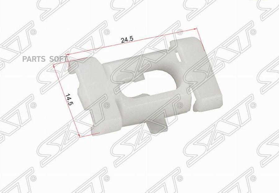 

Клипса Молдинга Кузова Gm (1 Шт.) SAT STM11002