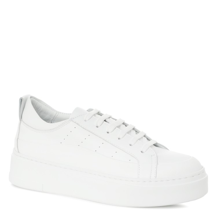 

Кеды женские Tendance BE REAL белые 40 EU, BE REAL