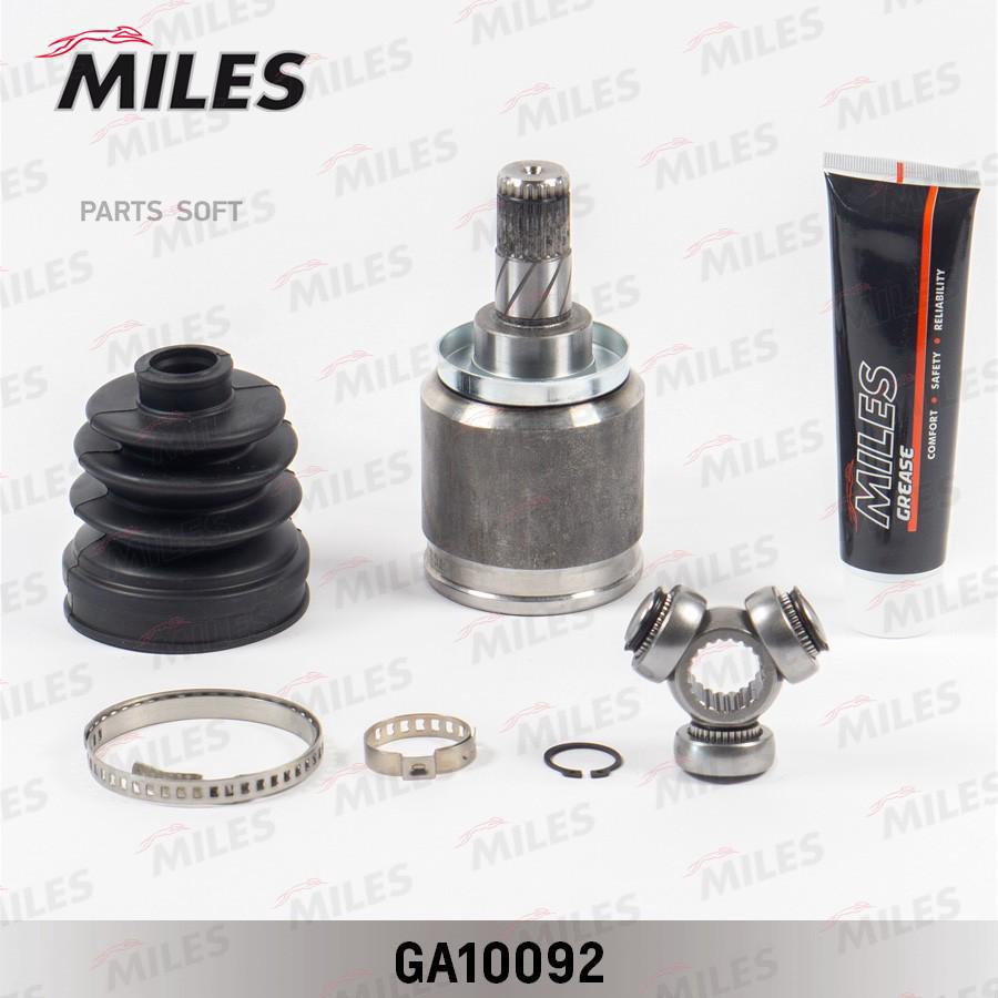 

MILES GA10092 ШРУС NISSAN ALMERA 00-06 внутр. 1шт