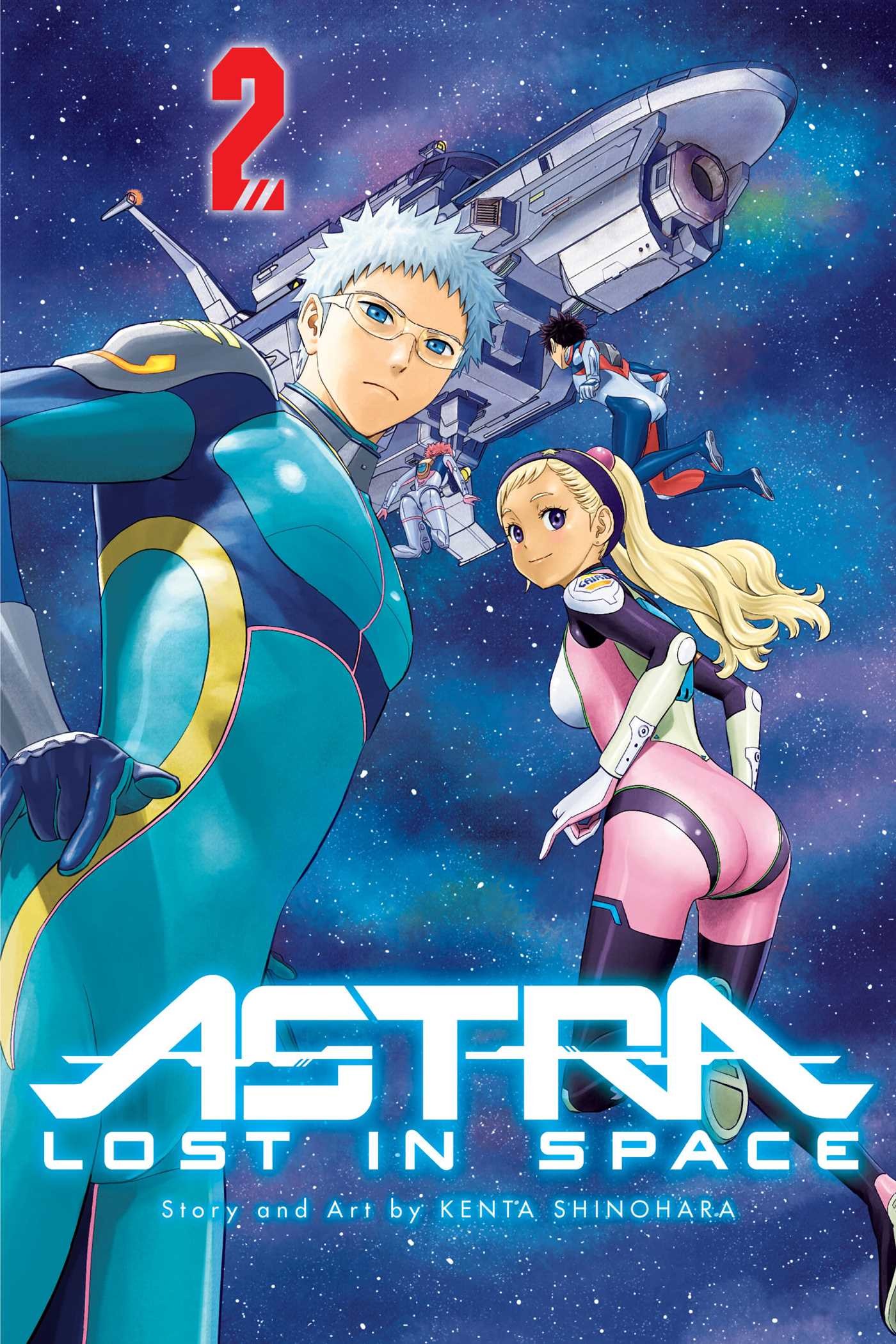 

Astra Lost in Space Volume 2