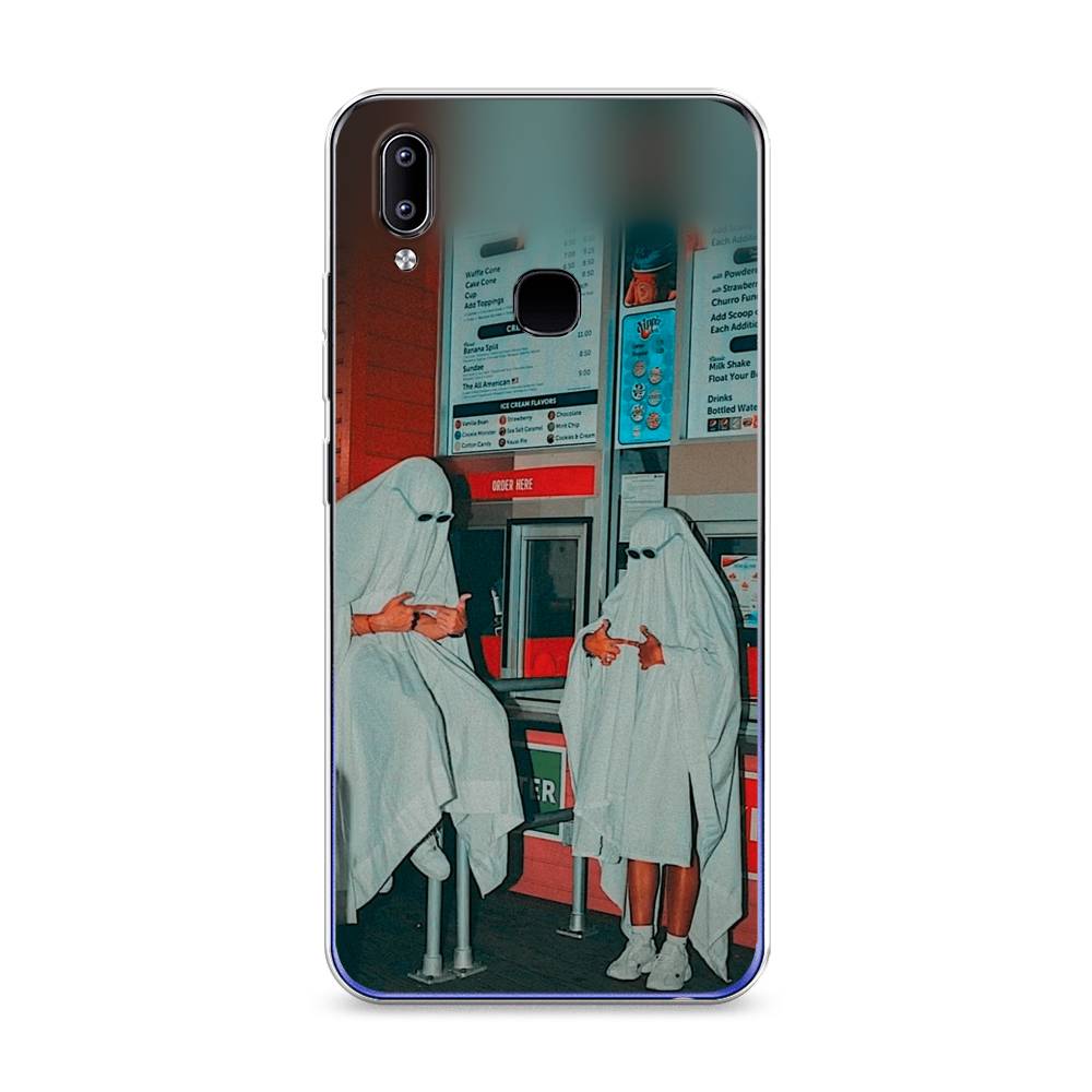 

Силиконовый чехол "Chillin Killin" на Oppo Reno 5 Pro, 256750-9