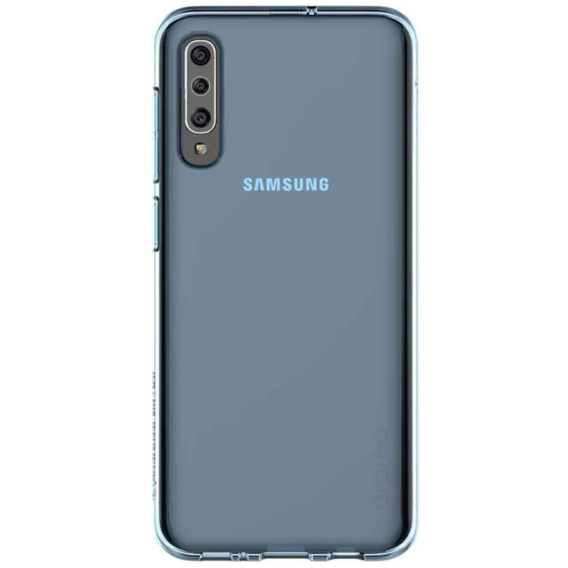 фото Чехол smp backcover для samsung a705 blue araree