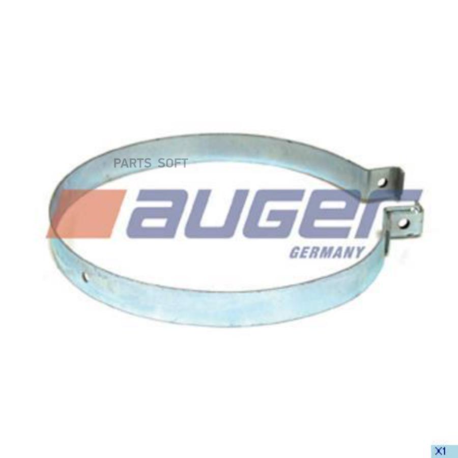 

AUGER 56960 AUG56960_хомут глушителя ! \Iveco 1шт