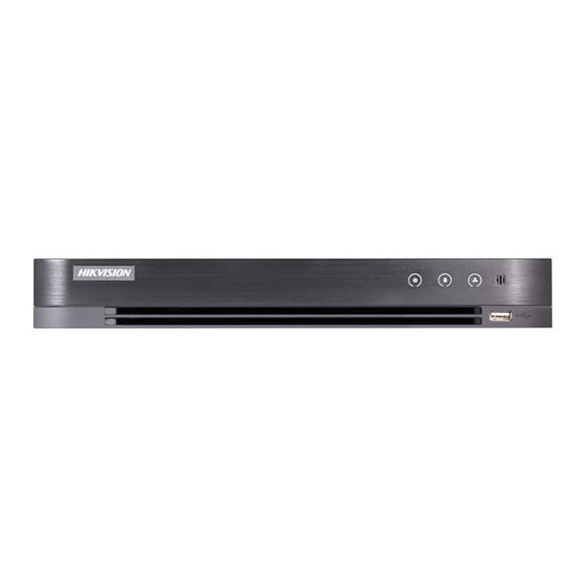 

Комплект видеонаблюдения Hikvision 16CH HD-TVI AHD CVI IDS-7216HQHI-M1/FA, Черный