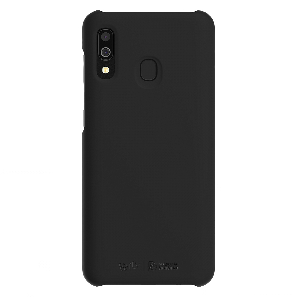 фото Чехол smp hardcase wits для samsung a305 black