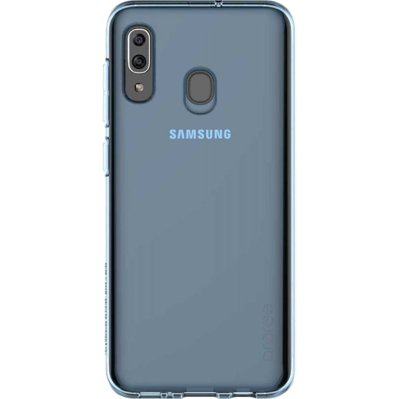 Чехол SMP BackCover для Samsung A305 Blue Araree