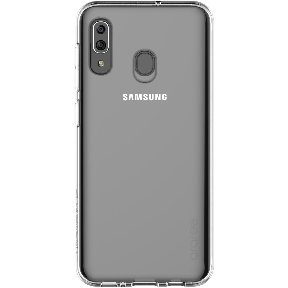 фото Чехол smp backcover для samsung a205 clear araree