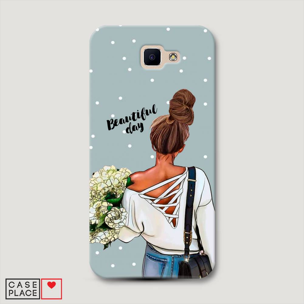 

Чехол Awog "Beautiful day" для Samsung Galaxy J5 Prime 2016