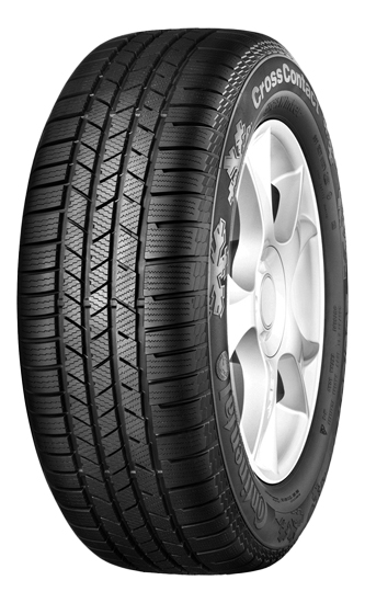 

Continental Conticrosscontact Winter 295/40r20 110v Xl Fr Mo(2020) Continental арт. 035407, Conti Cross Contact Winter