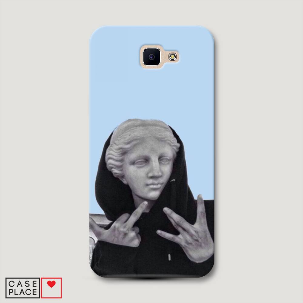 

Чехол Awog "SWAG статуя" для Samsung Galaxy J5 Prime 2016