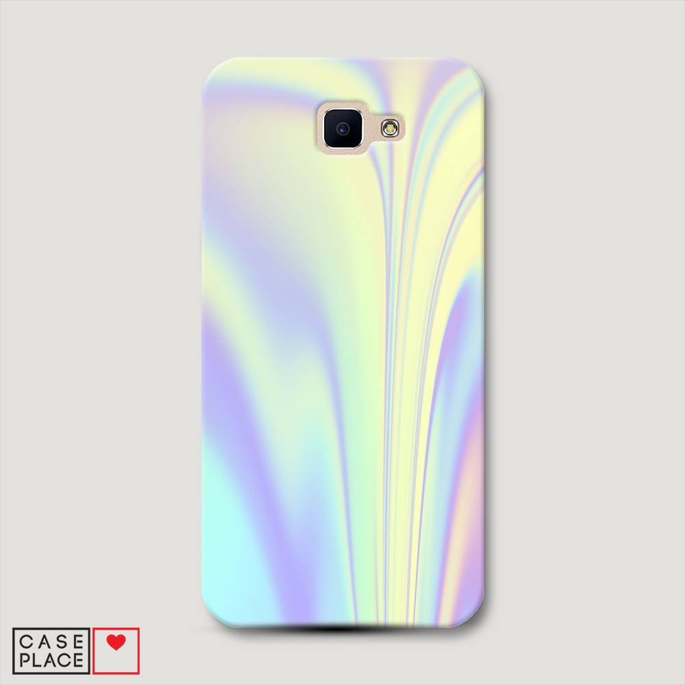 

Чехол Awog "Фиолетовая голограмма" для Samsung Galaxy J5 Prime 2016