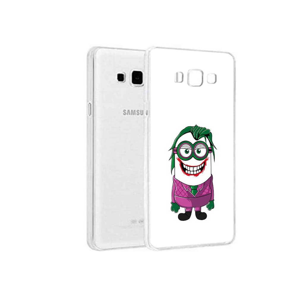 

Чехол MyPads Tocco для Samsung Galaxy On7 джокер миньон, Tocco
