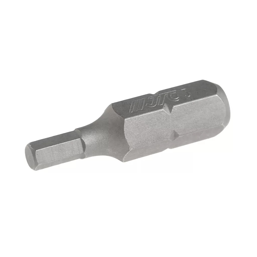 

Бита Hex H3Х25Мм 1/4" Dr 6-Ти Гранная S2 Jtc Jtc-1152503