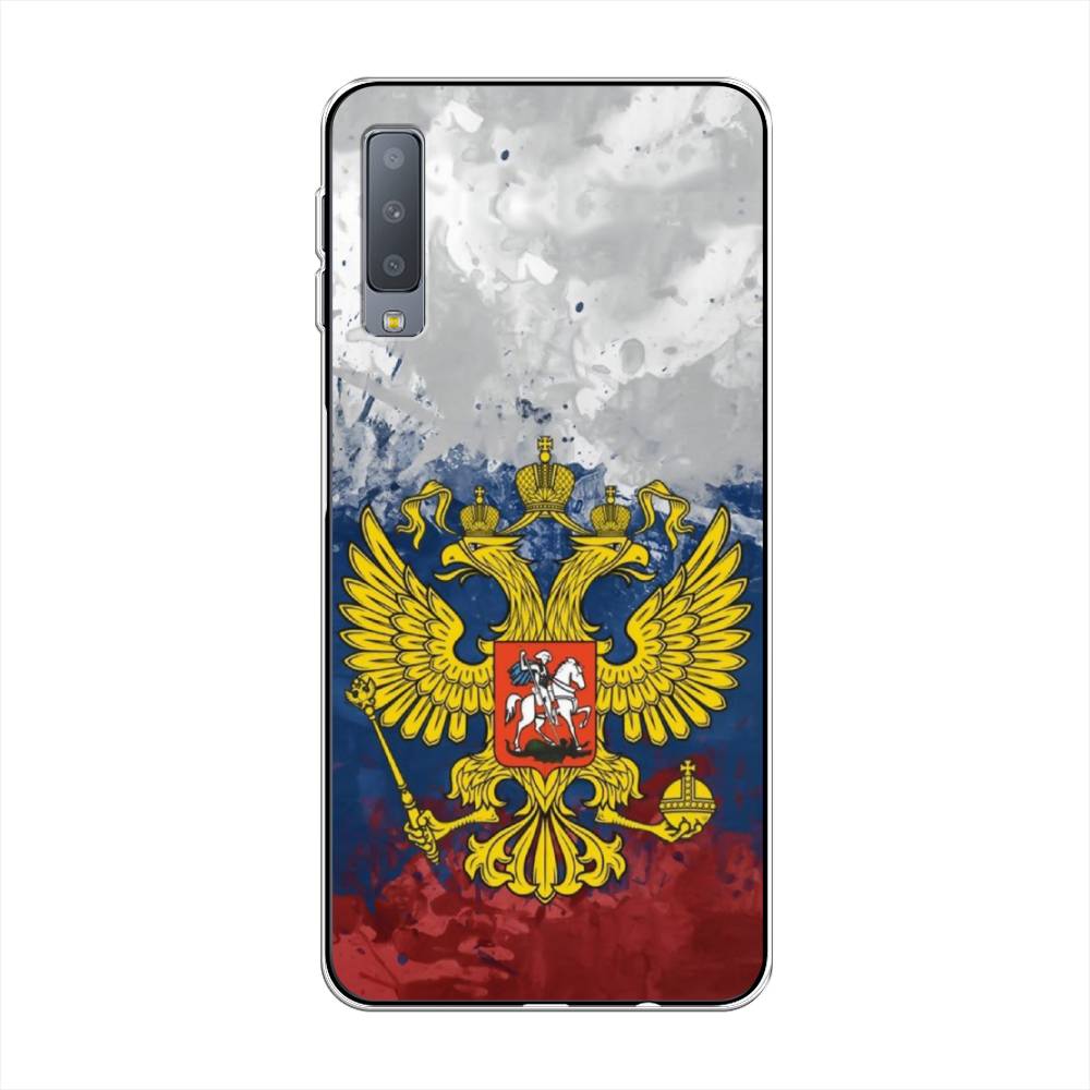 Чехол Awog  на Samsung Galaxy A7 2018 