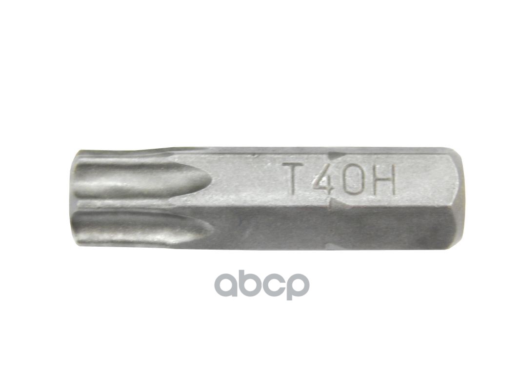 

Бита Torx, T35h Х 25 Мм, 1/4 Inch, С Отверстием FORSAGE арт. F1272535