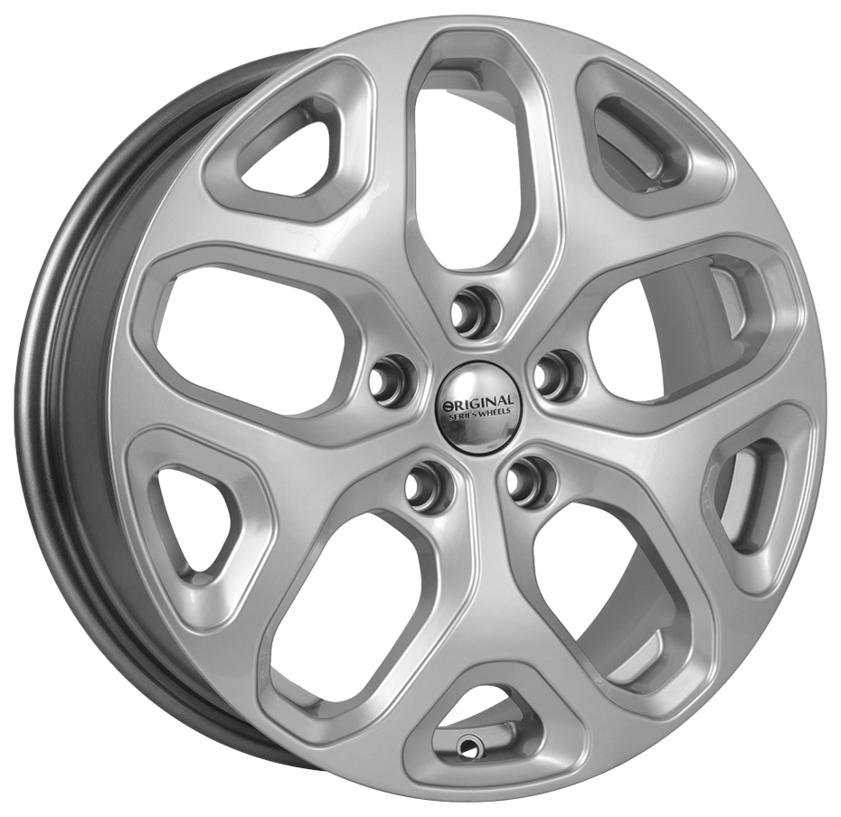 

Диск СКАД KL-307 (Kaptur) 6,5x17 5/114,3 ET50 d-66,1 алмаз (3240105)