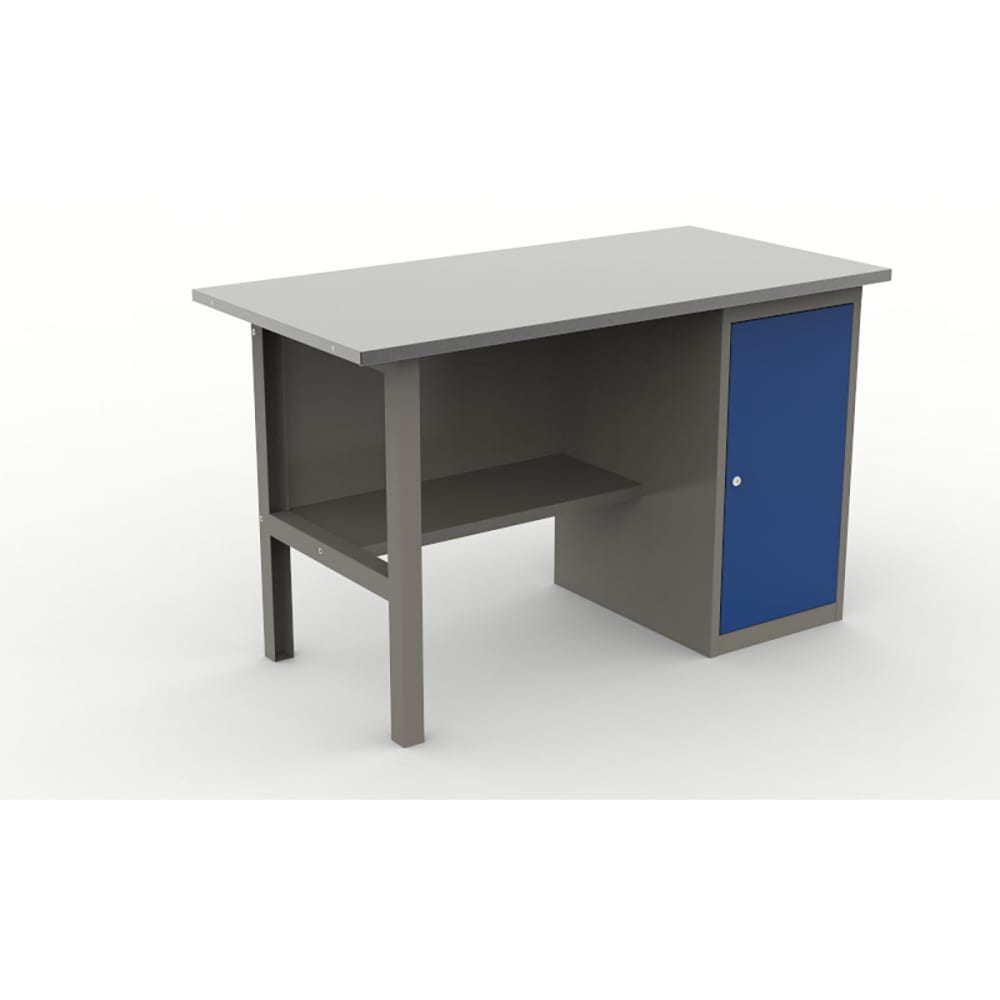 

Однотумбовый верстак Wellmet ML 1200