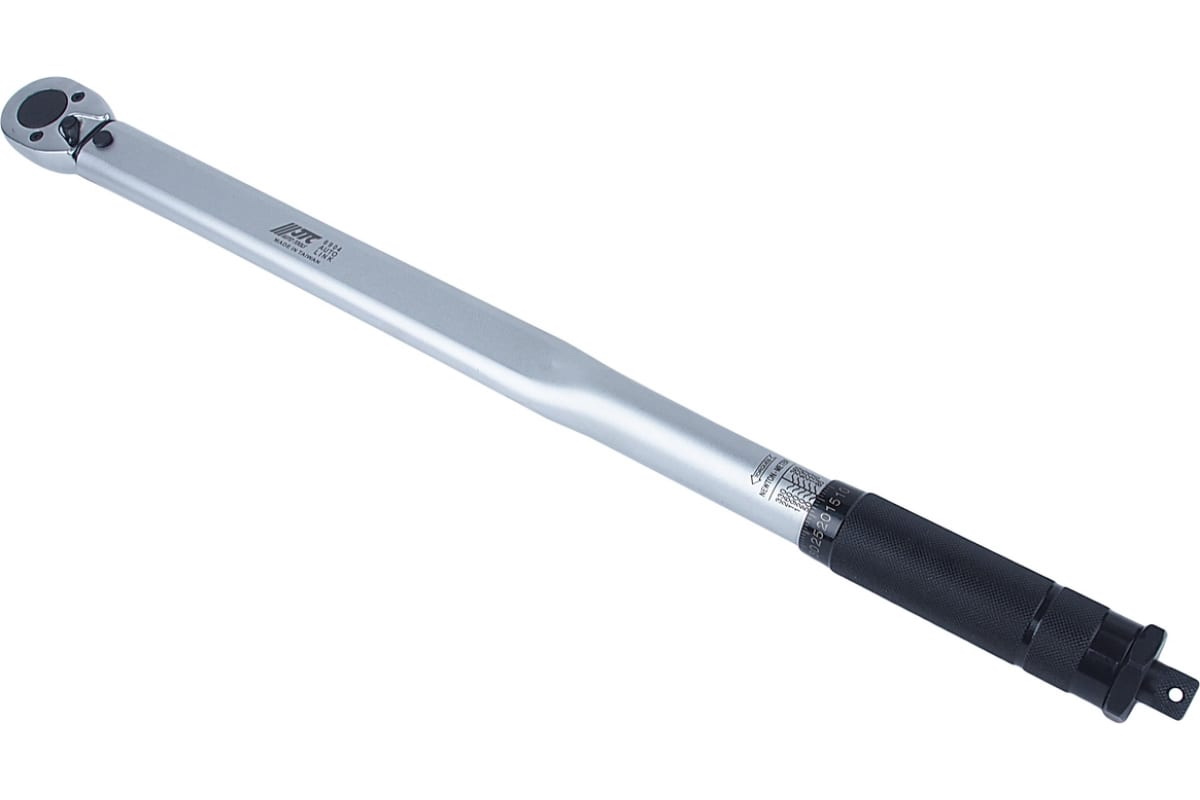 

Ключ Динамометрический 1/2" 50-365Нм 635Мм Jtc Jtc-6904