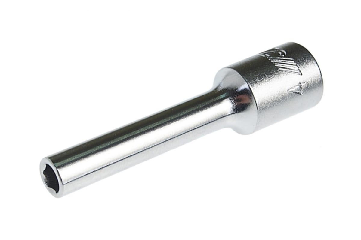 

Головка Торцевая 1/4" 4Мм Глубокая L=50Мм Jtc Jtc-25204