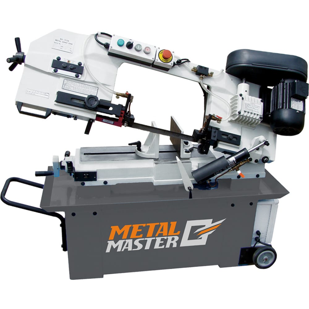 

Ленточнопильный станок METALMASTER BSM-912B