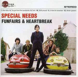 

SPECIAL NEEDS - Funfairs And Heartbreak