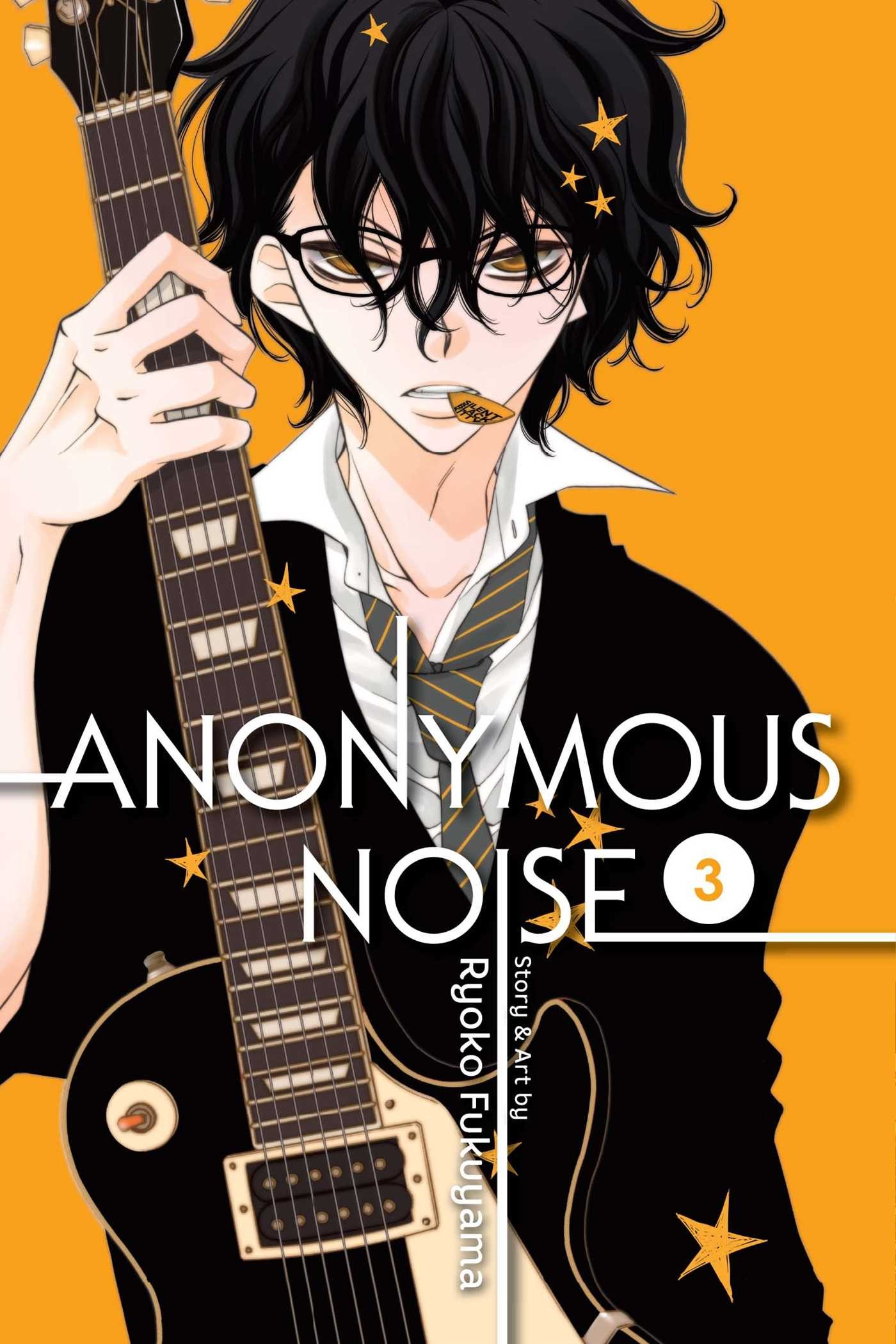 

Anonymous Noise Volume 3