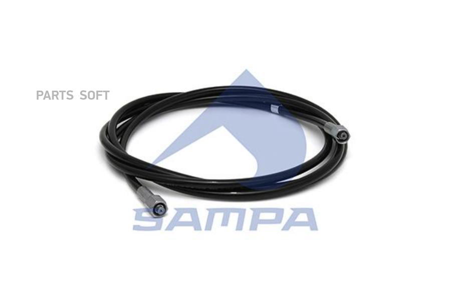 Sa206.125 шланг Подъем Кабины L-4820Mm Mb SAMPA 206125