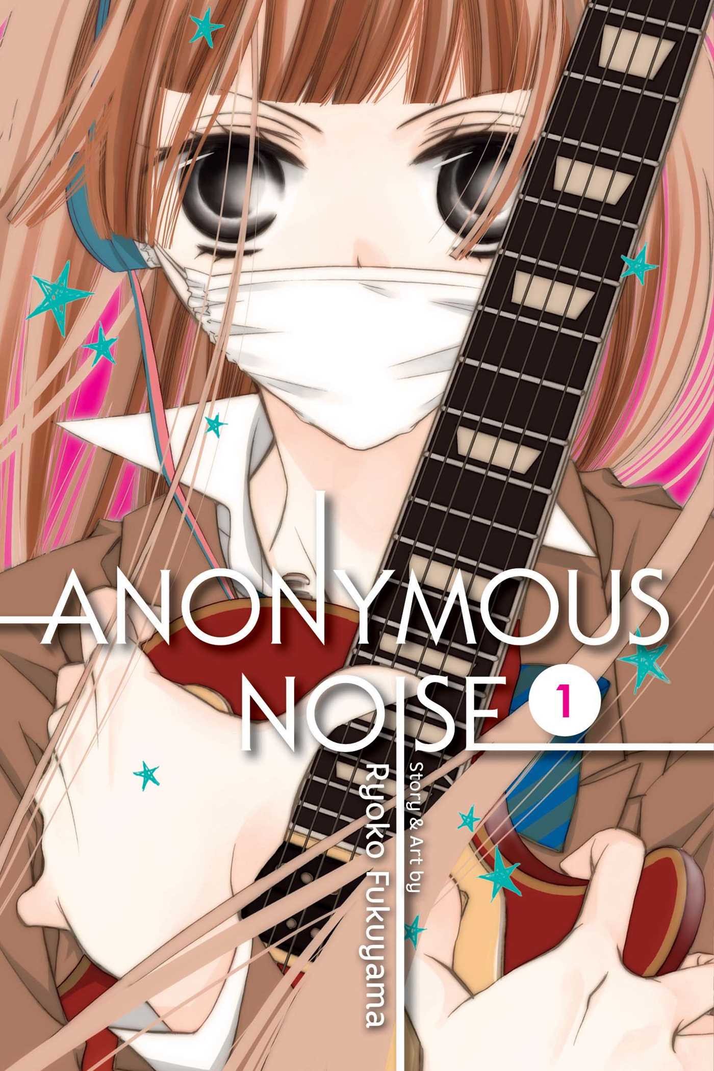 

Anonymous Noise Volume 1