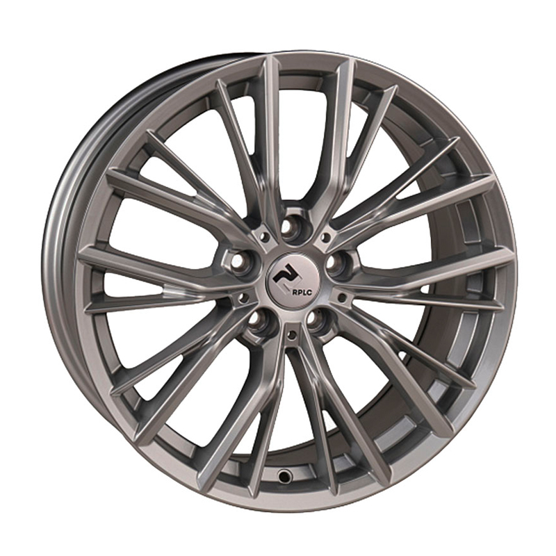 

Диск RPLC BM101 7,5X18 5X112 ET25 66,6 HS BM21 kit (BMW 3 Series), Серебристый