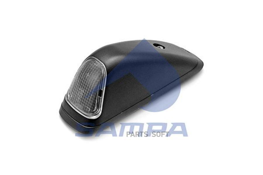 

Sa204.496 фонарь Габаритный Левый Белый Mb Atego SAMPA 204496