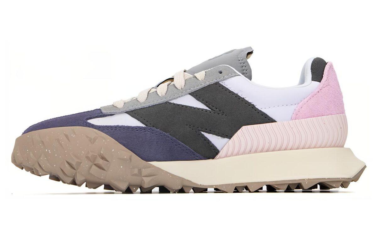 

Кроссовки унисекс New Balance XC-72 разноцветные 38.5 EU, Разноцветный, XC-72