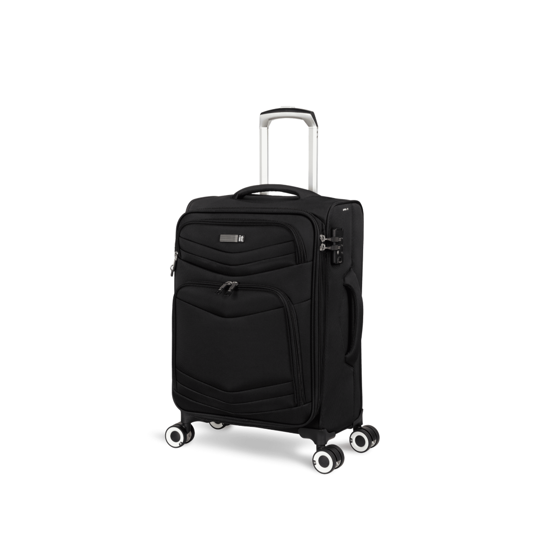 фото Чемодан унисекс it luggage intrepid черный s