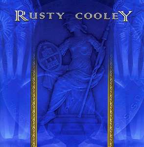 RUSTY COOLEY - Rusty Cooley