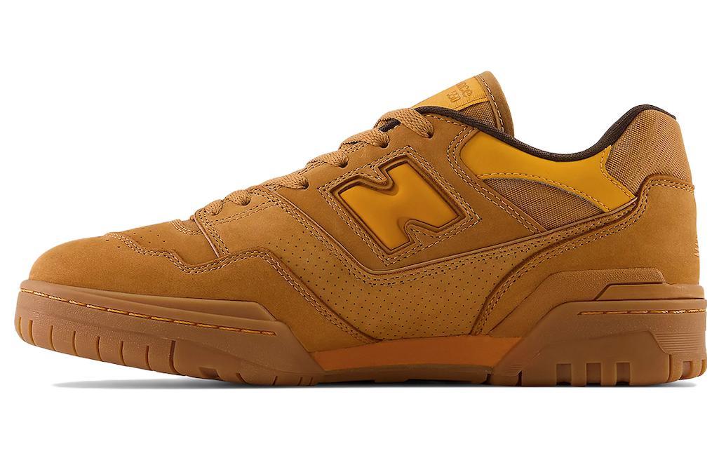 

Кеды унисекс New Balance NB 550 Wheat оранжевые 40.5 EU, Оранжевый, NB 550 Wheat