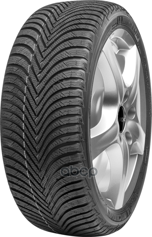 

Шины MICHELIN Pilot Alpin 5 245/40 R19 98 V