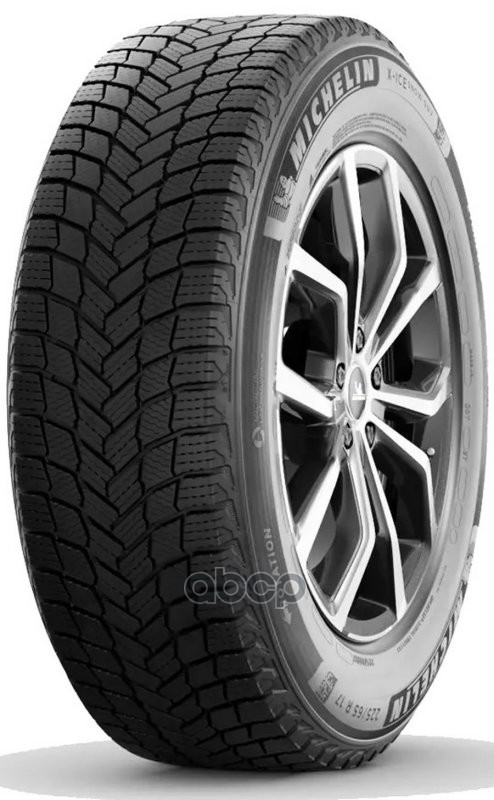 

Автошина Michelin X-Ice Snow 215/60 R16 99 H
